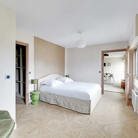 Spacious 1br 2p - Nation Appartamento Parigi