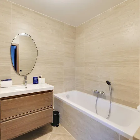Appartamento Spacious 1br 2p - Nation Parigi