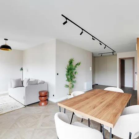 Spacious 1br 2p - Nation Appartamento