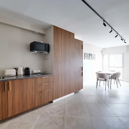 Spacious 1br 2p - Nation Parigi