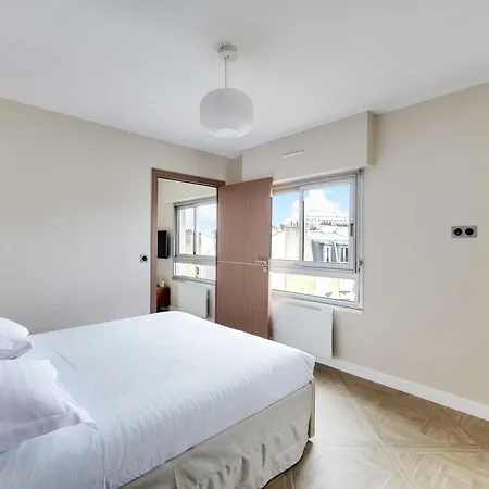 Spacious 1br 2p - Nation Apartment